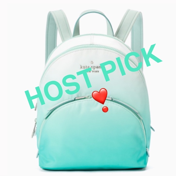 kate spade Handbags - KATE ♠️ KARISSA NYLON DEGRADE MEDIUM BACKPACK